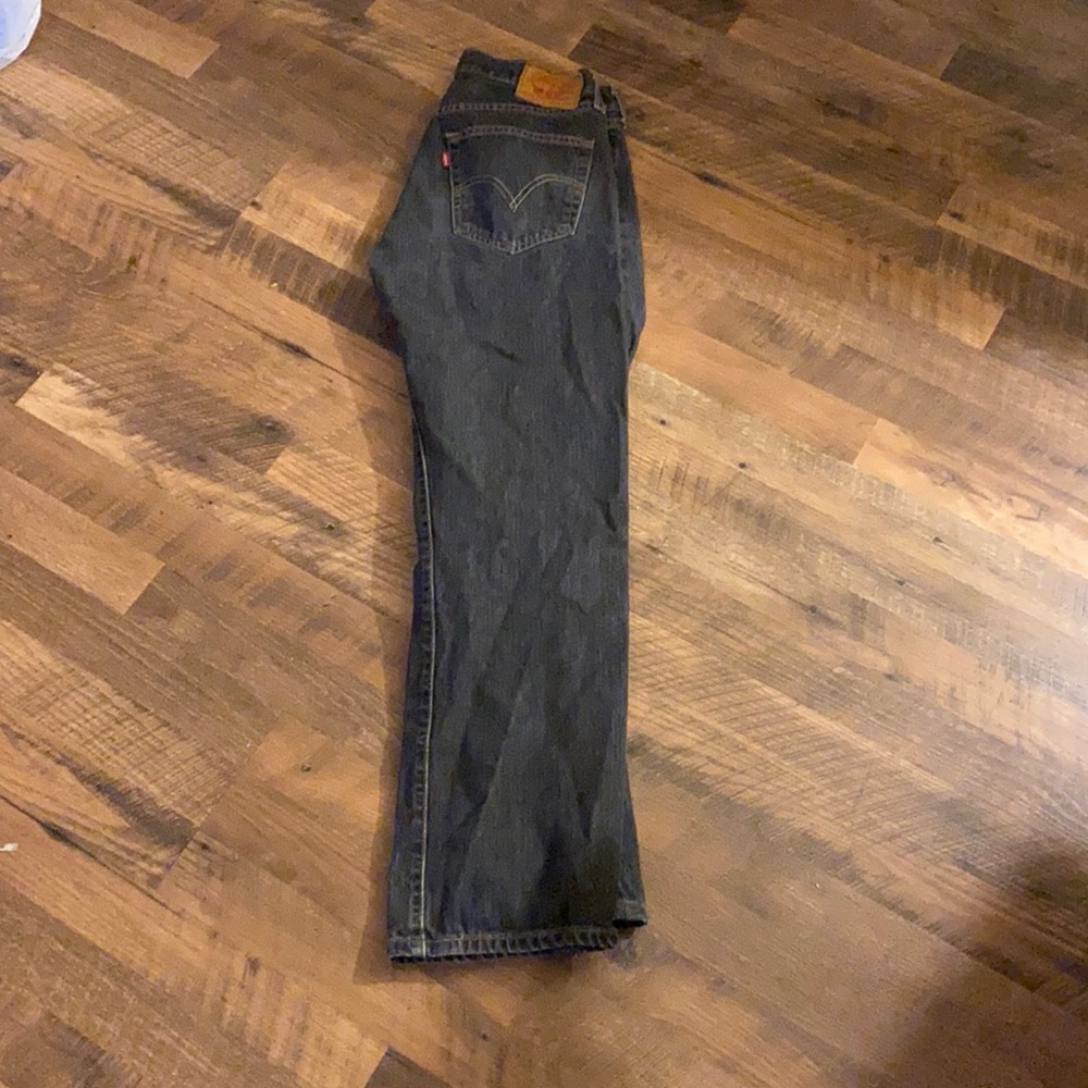 Levi 501’s 32x30